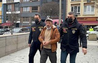 Adliyeye sevk edilen cinayet şüphelisi: “Pişmanım,...