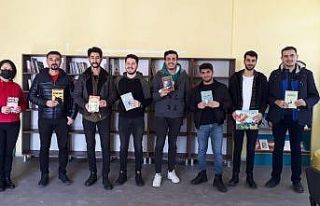 ADÜ öğrencileri kırsal mahallelerdeki okullara...