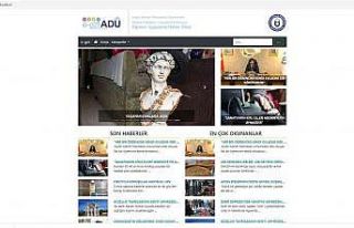 ADÜ’lü öğrenciler kendi haberlerini ADÜ Haber...