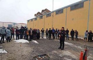 AFAD’dan afet farkındalık tatbikatı