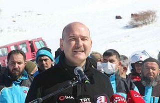 AFAD’dan gerçeği aratmayan "Erzurum 2022...