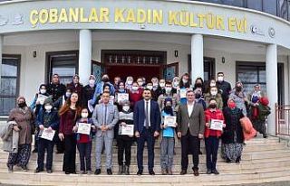 Afyonkarahisar’da ödüllü kitap okuma yarışması