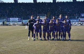 Afyonspor ligdeki yerini koruyamadı