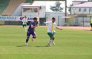 Afyonspor üst üste aldığı galibiyetlerle puanını...