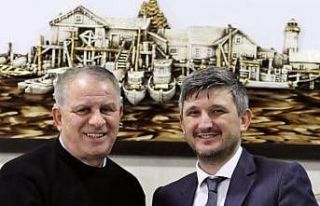 Afyonspor’da ikinci Bahaddin Güneş dönemi başladı