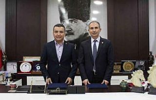 AGC ile Antalya Barosu’ndan eğitim ve iş birliği...