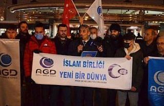 AGD Başkanı Aydınözü: "200 milyon insana...