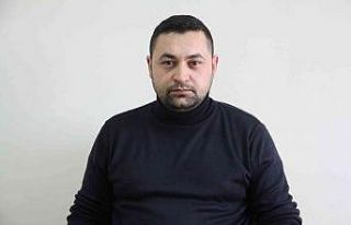 Ağrı İl Temsilciliğine Ekrem Bölek getirildi