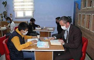 Ağrı’da öğrenciler 5 ayda 1 milyon 232 bin 294...