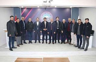 Ağrı’da spor kulüplerine kulüp binası yapılacak