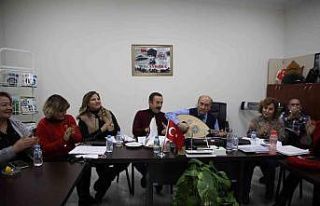 AHİD Kadınlarından Türk Halk Müziği Korosu