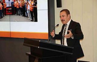 AHİD’in Yönetim Kurulu Toplantısı gerçekleştirildi