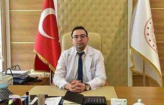 Ahlat Devlet Hastanesi Başhekimliğine Dr. Ergün...