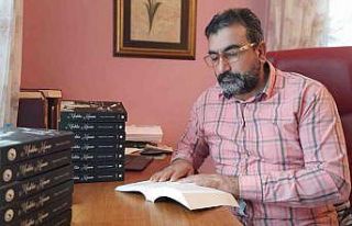 Ahlatlı Prof. Dr. Uludağ’dan yeni eser