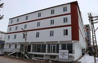 Ahlat’ta ‘Tekstil Evi’ projesi