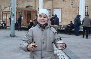 Ailece Camide Milletçe Duadayız