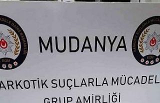 Ailece uyuşturucuyla yakalandılar