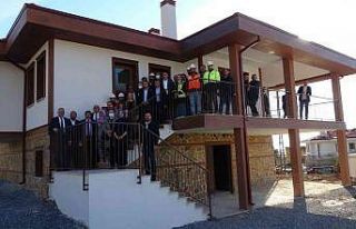 AK Parti Antalya İl Başkanı Taş: “Manavgat yangınında...