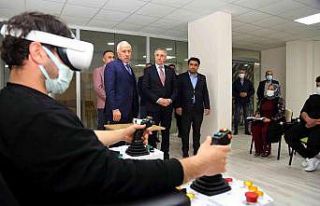 AK Parti Başkan Yardımcısı Yanılmaz, Akdeniz...