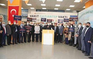AK Parti Gaziantep’ten 28 Şubat açıklaması