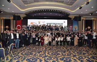 AK Parti Gençlik Kolları Marmara Bölge Kampı sona...