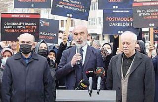 AK Parti Konya İl Başkanı Angı: “Biz 28 Şubat’ı...