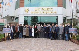 AK Parti Manisa Teşkilatından 28 Şubat açıklaması