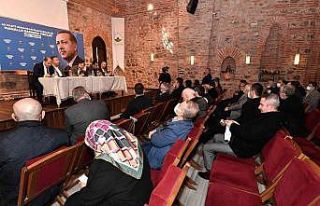 AK Parti Osmangazi’de istişare zamanı