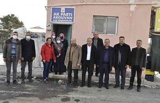 AK Parti’de çalmadık kapı bırakılmayacak