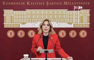 AK Partili Gökcan, Bayır’da açılacak olan çimento...