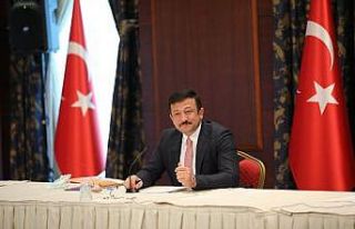 AK Partili Hamza Dağ’dan Çiğli’ye atık getirme...