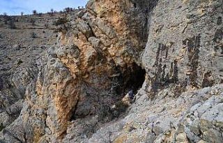 Akçadağ’da heyecanlandıran keşif