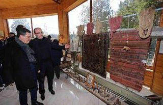 Akdeniz Belediyeleri çalıştayda buluştu