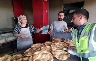 Akdeniz Belediyesi, soba zehirlenmelerine karşı...