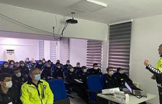 Akdeniz İlçe Emniyet Müdürlüğü personeline...