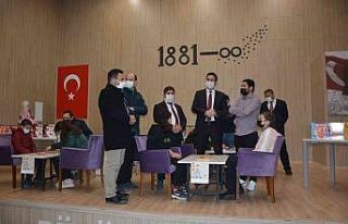 Akıl ve Zeka Oyunları Selendi ilçe elemeleri yapıldı