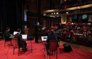 AKM’de Münip Utandı ile Türk Müziği şöleni