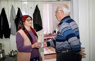 Aksaray Belediyesinden güldüren 14 Şubat paylaşımı