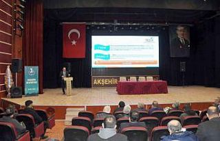 Akşehir’de IPARD Bilgilendirme Toplantısı yapıldı