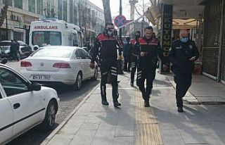 Alacak verecek kavgasında 2 kişi yaralandı