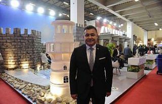 Alanya Belediyesi EMİTT fuarında yerini aldı