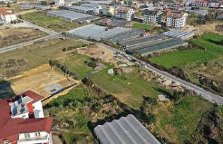 Alanya Payallar Mahallesi’ne sağlık ocağı