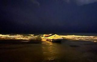 Alanya’da düzensiz göçmen kaçakçılığı:...