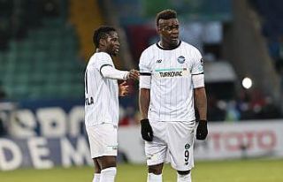 Alanyaspor, Kupa’da Adana Demirspor’u konuk edecek