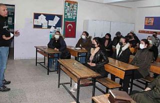 Alaşehirli 30 kursiyere yeni iş imkanı