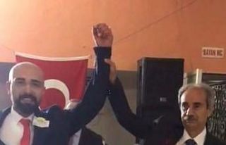 Alaşehirli kahvecilerden Ali Arslan’a güvenoyu