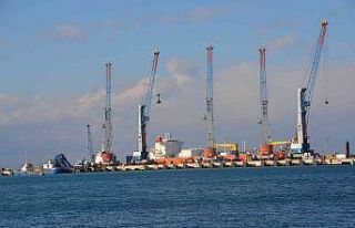 Aliağa elleçlemede Türkiye 2’ncisi