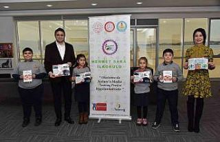 Aliağalı öğrenciler iklim değişikliğini eTwinning...