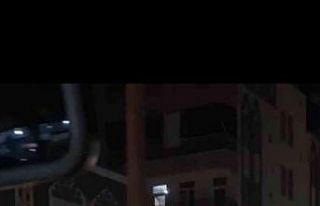 Alkollü ve ehliyetsiz sürücü elektrik panosuna...