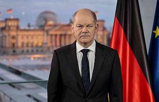 Almanya Başbakanı Scholz: "Putin bu savaşı...